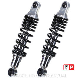 Juego Amortiguadores Traseros YSS Hidráulicos Honda Ca 125 Rebel