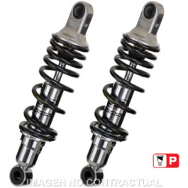 Juego Amortiguadores Traseros YSS Hidráulicos Suzuki LS 650 Savage