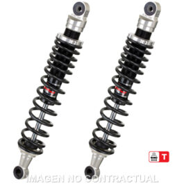 Juego Amortiguadores Traseros YSS Gas Eco Line Honda CB 500