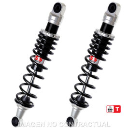 Juego Amortiguadores Traseros YSS Gas Eco Line Honda CB 500 S