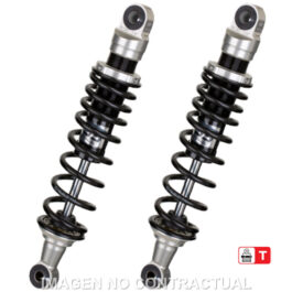 Juego Amortiguadores Traseros YSS Gas Eco Line BMW R 45