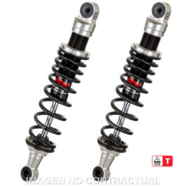 Juego Amortiguadores Traseros YSS Gas Eco Line Kawasaki Z 400