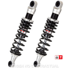 Juego Amortiguadores Traseros YSS Gas Eco Line Kawasaki EN 500 Vulcan