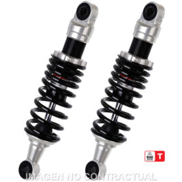 Juego Amortiguadores Traseros YSS Gas Eco Line Suzuki LS 650 Savage