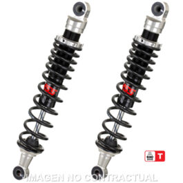 Juego Amortiguadores Traseros YSS Gas Eco Line Suzuki VX 800