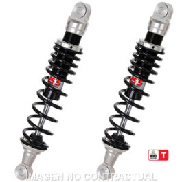 Juego Amortiguadores Traseros YSS Gas Eco Line Triumph Bonnevile 750