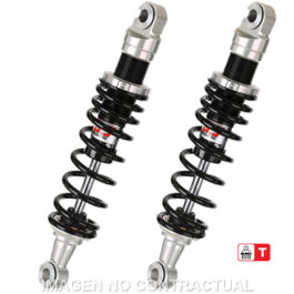 Juego Amortiguadores Traseros YSS Gas Eco Line Yamaha XV 1000 Virago