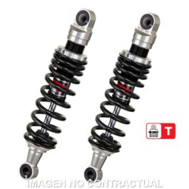 Juego Amortiguadores Traseros YSS Gas Eco Line Suzuki VS 1400