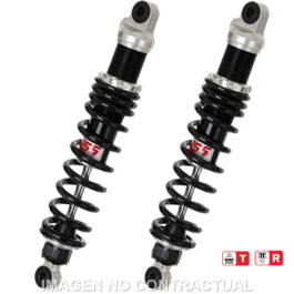 Juego Amortiguadores Traseros YSS Gas Top Line Honda CB 1300