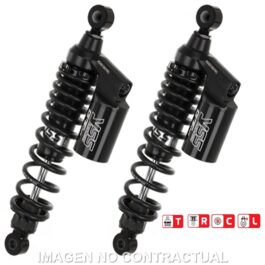 Juego Amortiguadores Traseros YSS Gas Top Line c/Botella superior Honda CB 750 Seven