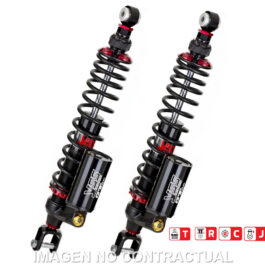 Juego Amortiguadores Traseros YSS gas Top Line c/Botella inferior BMW C 400X