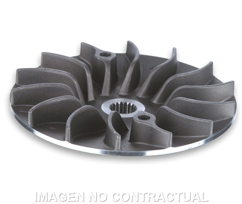 Semipolea Ventilvar 2000 Honda @ 125