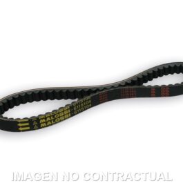 Correa X Kevlar Belt Over Range Aluminium Piaggio