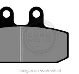Pastilla de freno Sinter Aprilia/Honda/Malaguti