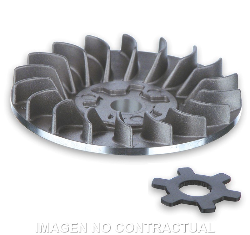 Semipolea Ventilvar Yamaha Beluga