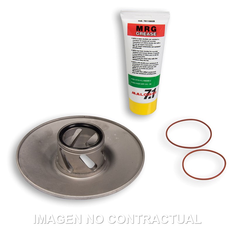 Semipolea Embrague Peugeot Buxy