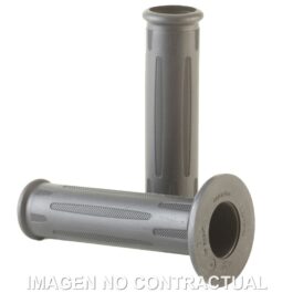 Fundas Domino Puños Calefactables para BMW sin anillo de navegador Abiertos D 24 mm L 120 mm
