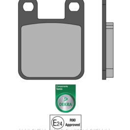 Pastilla Freno Malossi Brake Pads Aprilia RS 50