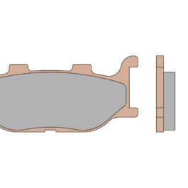 Pastilla Freno Malossi Brake Pads MHR SYNT Yamaha Majesty