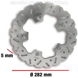 Disco Freno Malossi Whoop Disc Yamaha T-Max 530