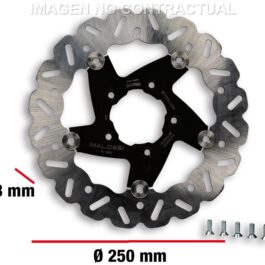 Disco Freno Malossi Whoop Disc Gilera Runner 125 FS32