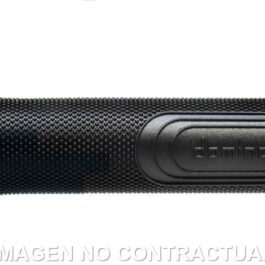 Puños Domino On Road Style Negro Cerrados D 22 mm L 120 mm