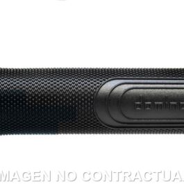 Puños Domino On Road Style Negro Abiertos D 22 mm L 120mm