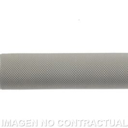Puños Domino Trial Gris Cerrados D 22 mm L 126 mm