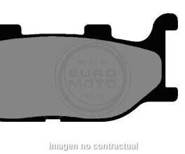 Pastilla de freno Sinter Yamaha