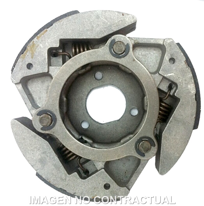 EMBRAGUE COMPLETO SGR YAMAHA MAJESTY 400