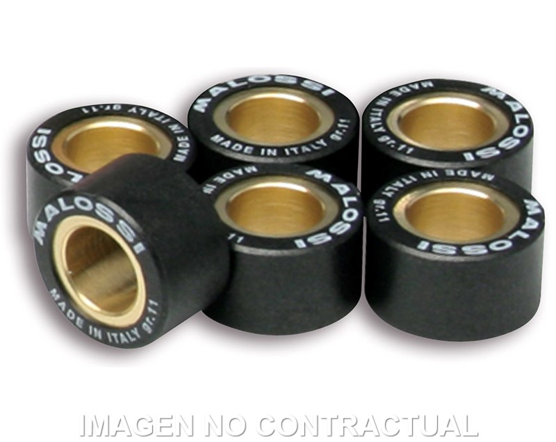 Rodillos Htroll 20X12 14 GR