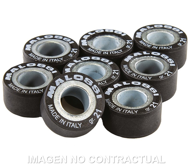 Rodillos Htroll 26X12