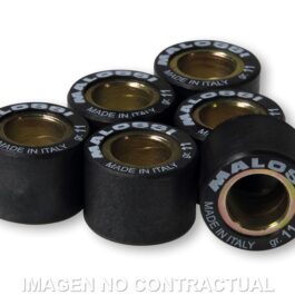 Rodillos Htroll 19X13,7 mm 10 GR