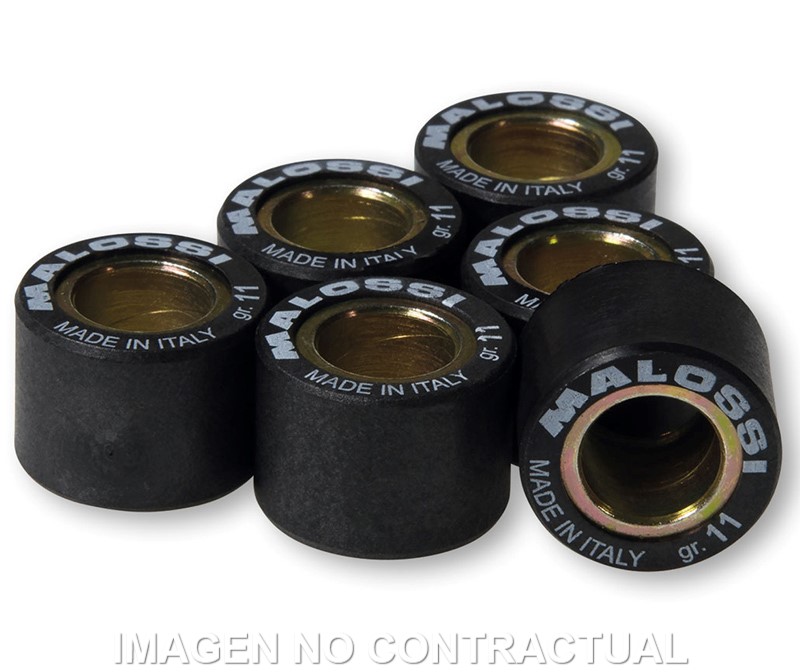 Rodillos Htroll 19X13