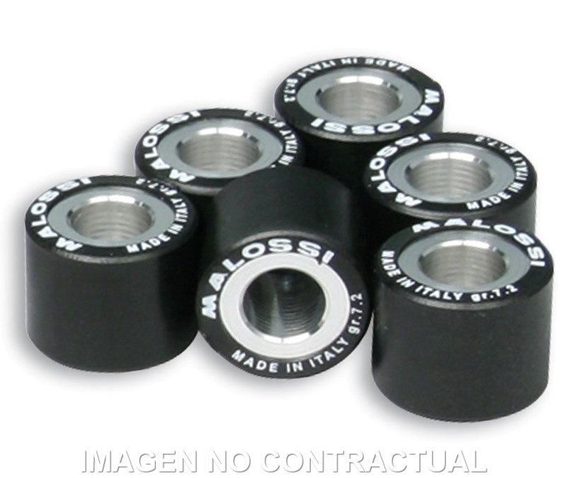 Rodillos Htroll 20X14