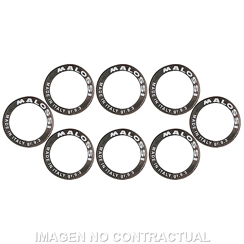Rodillos Htroll D. 25 X 17 14G Gilera Nexus 500