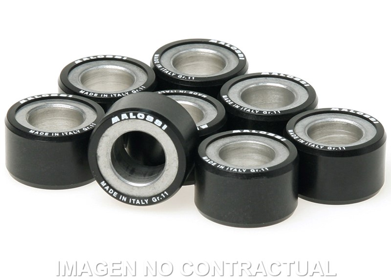 Rodillos Htroll 25x14
