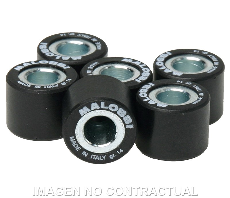 Rodillos Htroll 18X14 14 GR