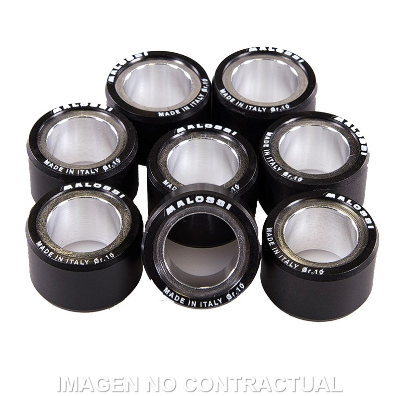 Rodillos Htroll 25X15