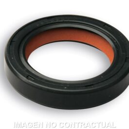 Reten aceite D.22x32x6 MM FKM / PTFE Para eje rueda para Scooter Minarelli Yamaha y Quad 50 CC 2T