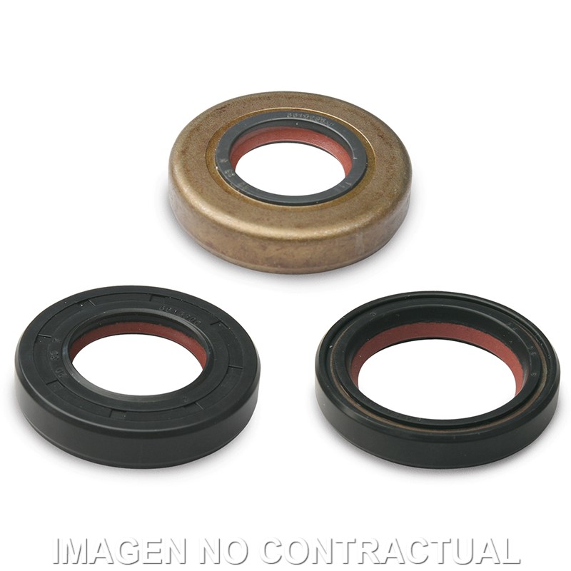 JUEGO RETEN ACEITE FKM/PTFE MALOSSI MINARELLI AM6
