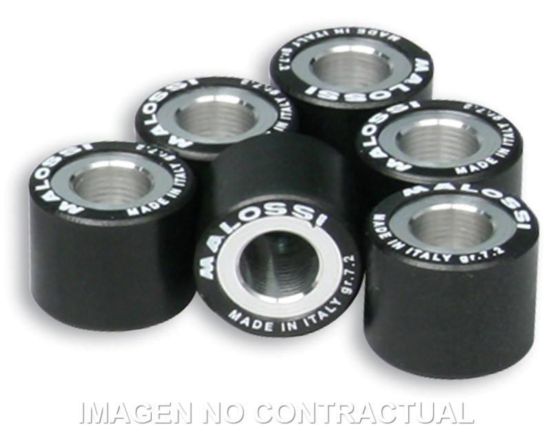 Rodillos Htroll 19X15