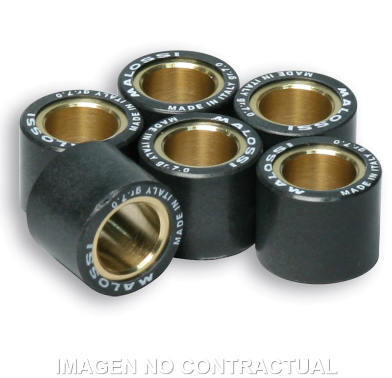 Rodillos Htroll 16X13 8