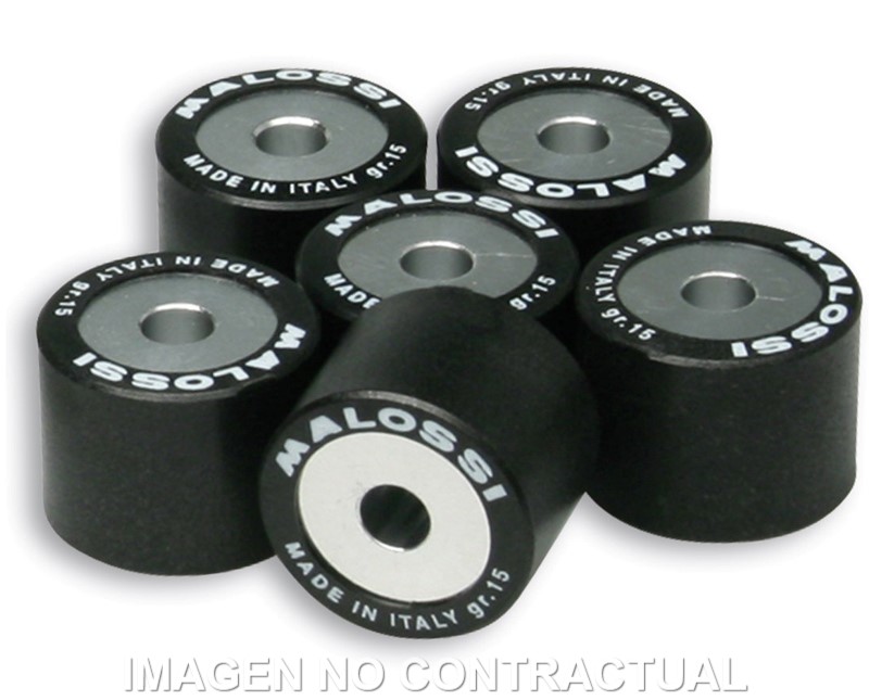Rodillos Htroll 23X18 27 GR