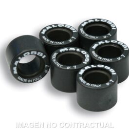 Rodillos Htroll 17X12,3 5 GR