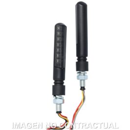 INTERMITENTES LED MOTOTEC ALTARA SQ TRASERO