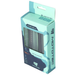 INTERMITENTES LED MOTOTEC ALTARA SQ FRONTAL