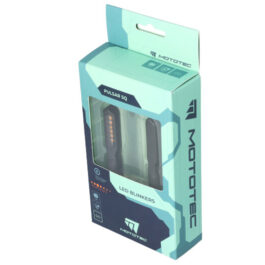 INTERMITENTES LED MOTOTEC PULSAR SQ
