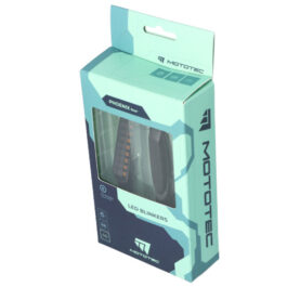 INTERMITENTES LED MOTOTEC PHOENIX TRASERO