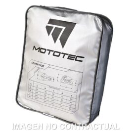FUNDA PROTECTORA MOTO MOTOTEC TALLA L